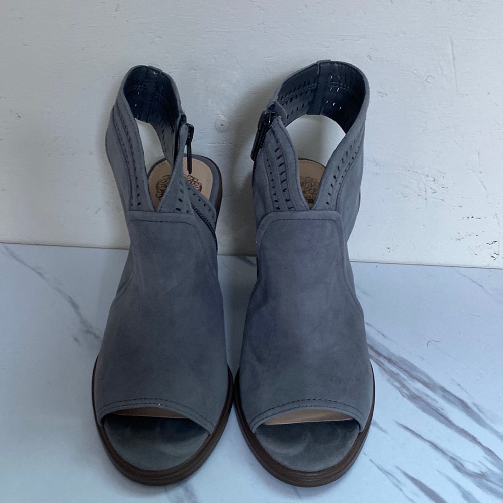 Vince Camuto Booties